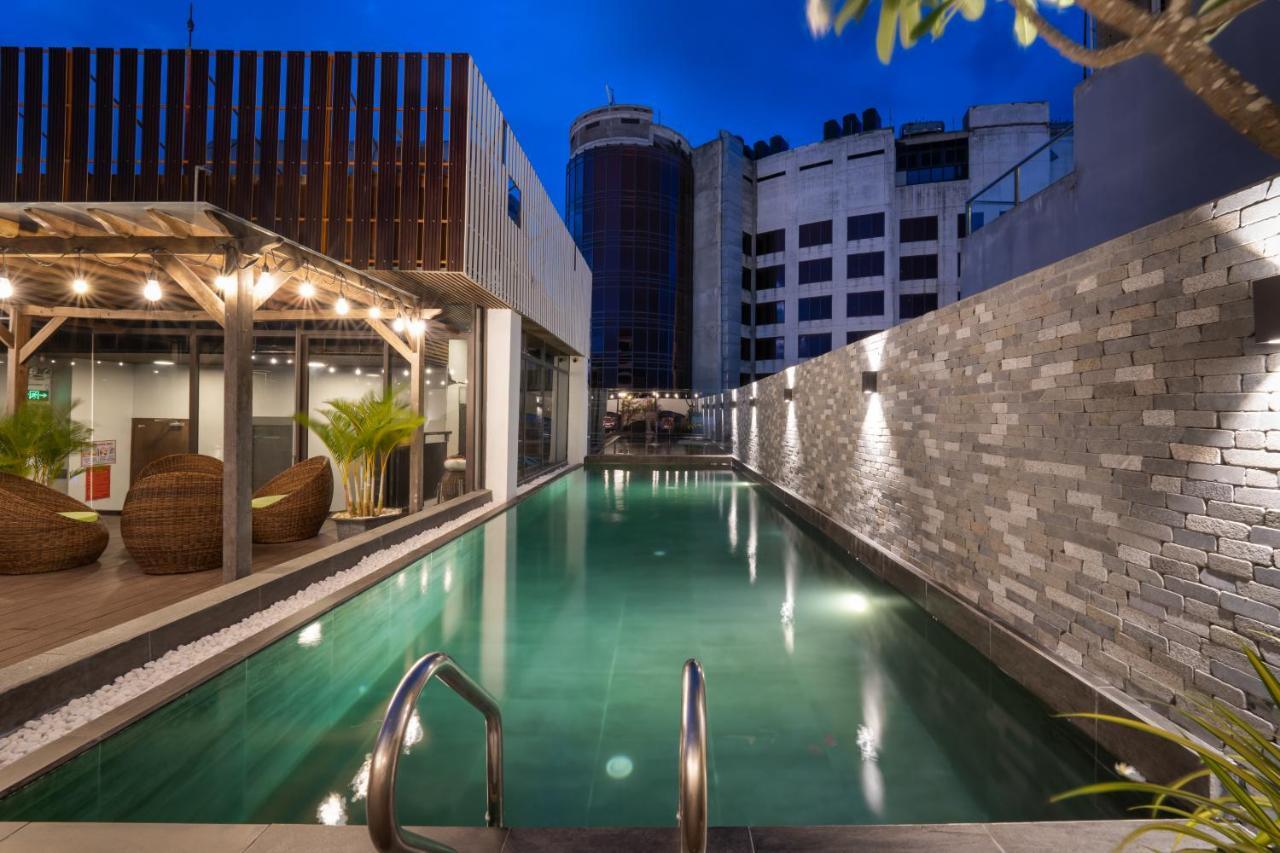 Boutique Senorita Khách sạn 4*